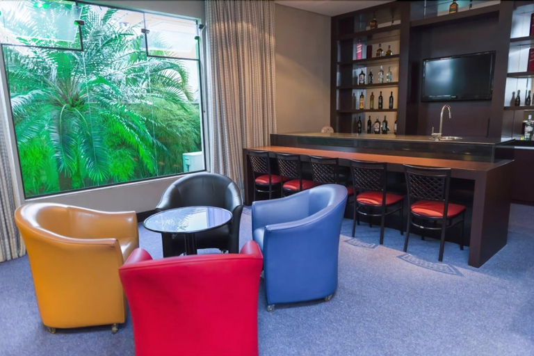 Public Area 3, Hotel Plaza Norte, Joinvile