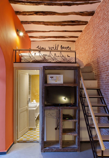 Public Area, Jack's Apartments & Suites, Essaouira