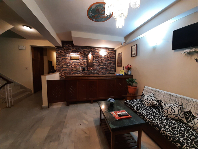 Public Area, Hotel Dubdi, West Sikkim
