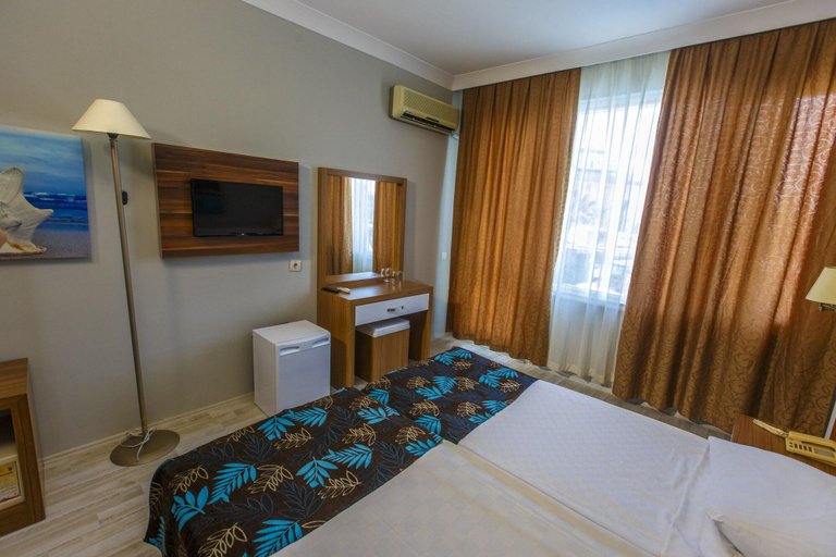 Bedroom 3, Mysea Hotel Alara, Manavgat