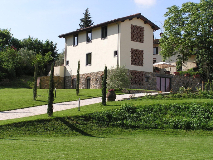 B&B Il Poggiolo delle Rose, Florence