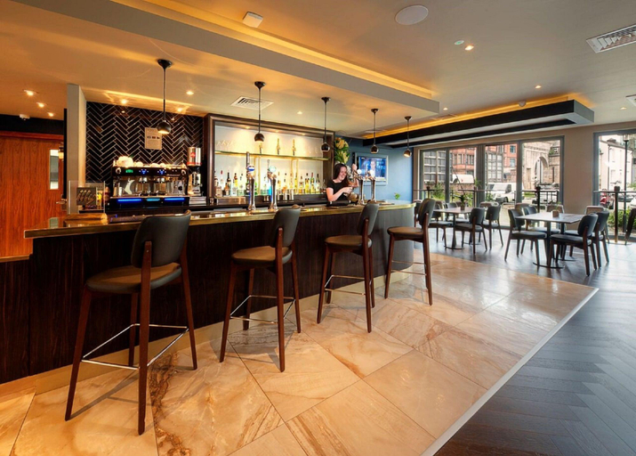 Food & Drinks 5, La Reserve Aparthotel, Manchester