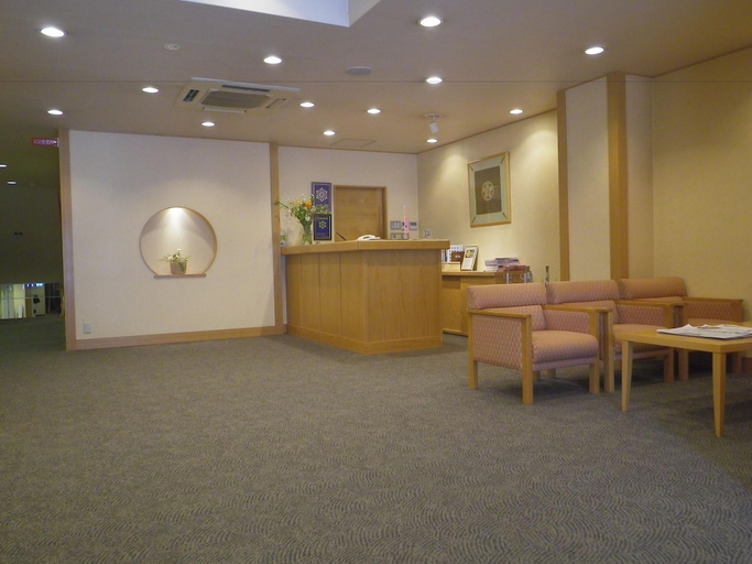 Public Area 3, Kanko Hotel Tamaru, Nara