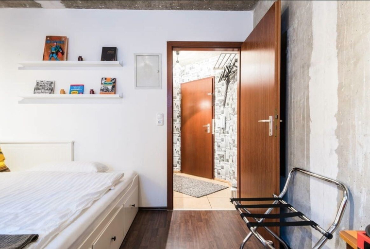 Exterior & Views, Charming Hipster Flat, Mannheim