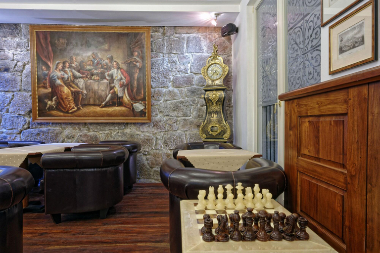Public Area 4, Salvator Hotel, Karlovy Vary