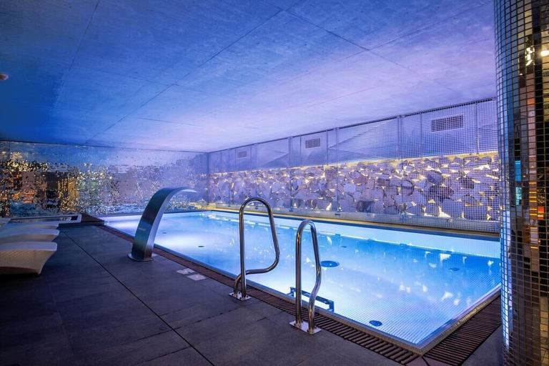 Sport & Beauty 3, Hotel Alter, Lublin City