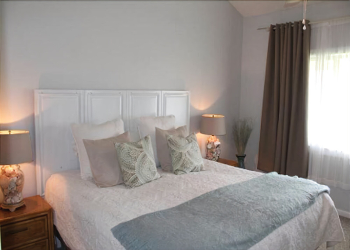 Bedroom 3, Ocean View Condo, Steps To The Beach - Summerhouse 426, Saint Johns