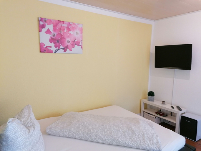 Bedroom 4, Haus Hutzelbuck, Ansbach