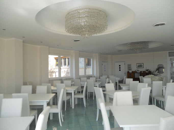Food & Drinks 5, Sporting Club America, Salerno