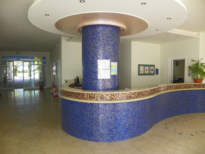Public Area, Residence Estella, Catanzaro