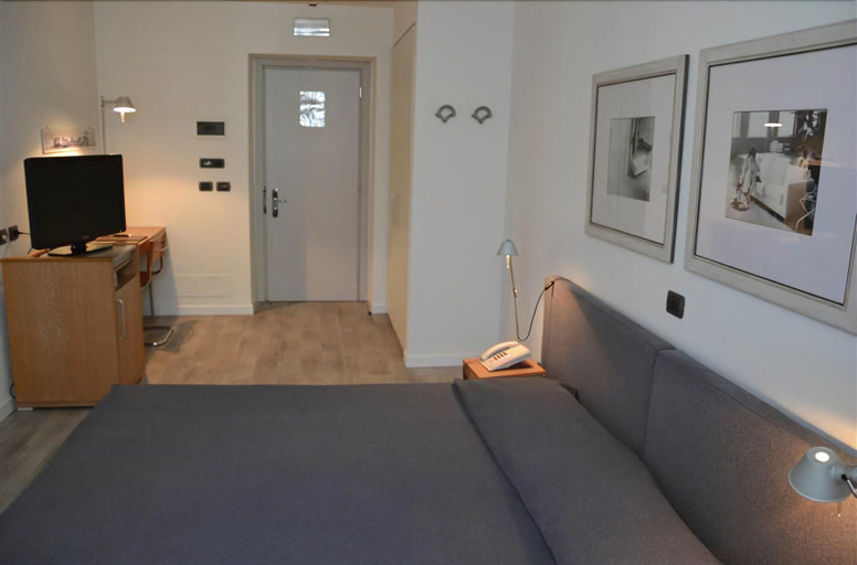 Public Area 3, Albergo Alla Posta, Trieste