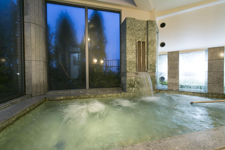 Public Area 2, Hotel Seiyoken, Kawasaki