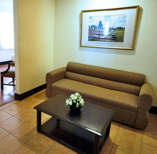 Public Area 3, Fersal Hotel Malakas, Quezon City