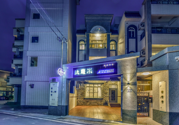 Exterior & Views, Follow Me-Travel Homestay, Hualien