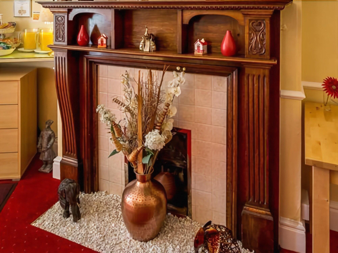 Public Area 3, Ashgrove House, Warwickshire