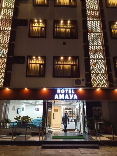 Exterior & Views 1, Hotel Amaya, Dehradun