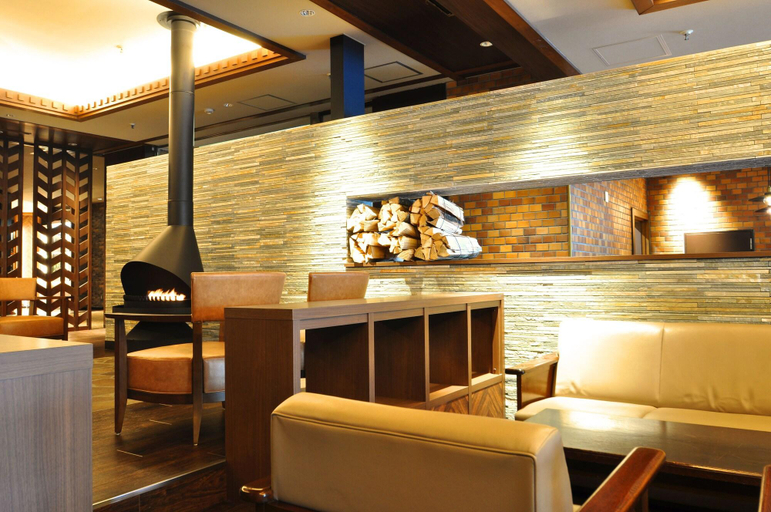 Public Area 2, Hachimantai Resort Hotel, Hachimantai