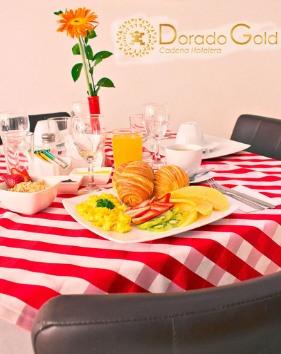 Food & Drinks 5, Hotel Dorado Gold, Santafé de Bogotá
