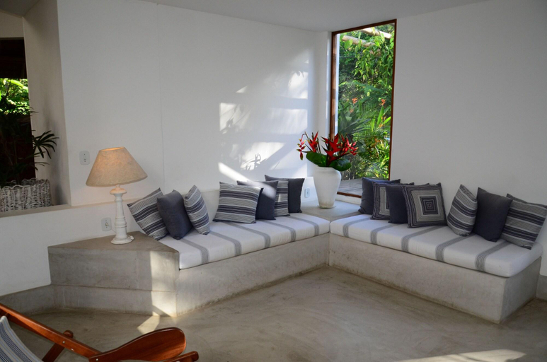 Public Area 3, Pousada Cheiro Verde, Porto Seguro