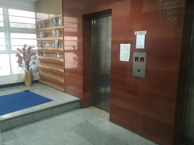 Public Area 2, DIAMOND BANGKOK APARTMENT, Ratchathewi