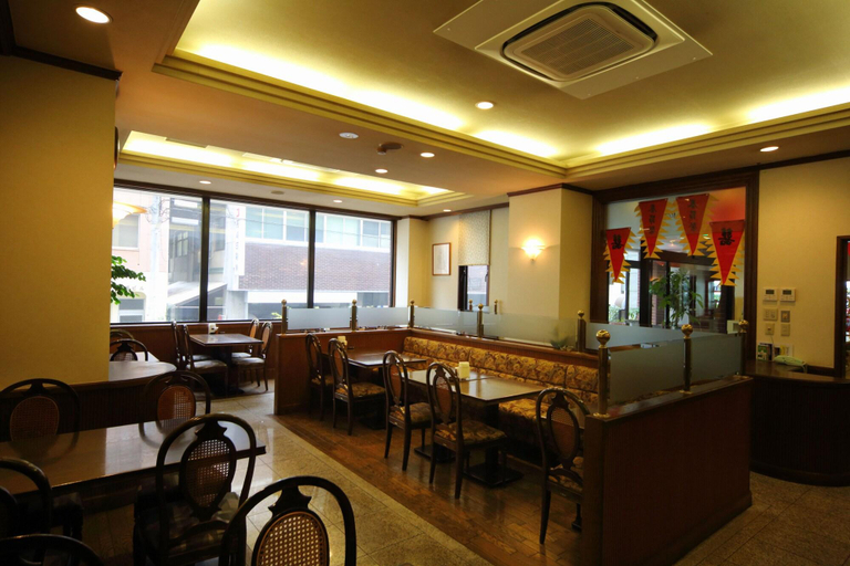 Food & Drinks 5, Nagasaki IK Hotel, Nagasaki