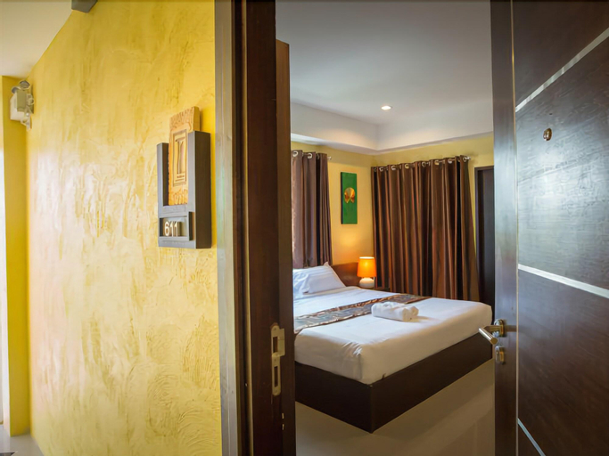 Bedroom 4, TL Residence, Muang Chiang Mai