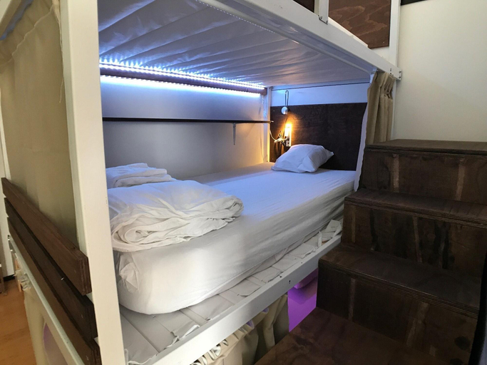 Bedroom 3, Highroad Hostel Dc, Washington D.C.