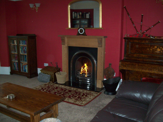 Public Area 2, Carra Beag Guest House, Perthshire and Kinross