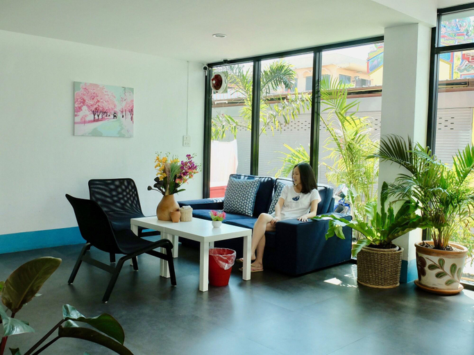 Public Area 3, We Inn, Don Muang