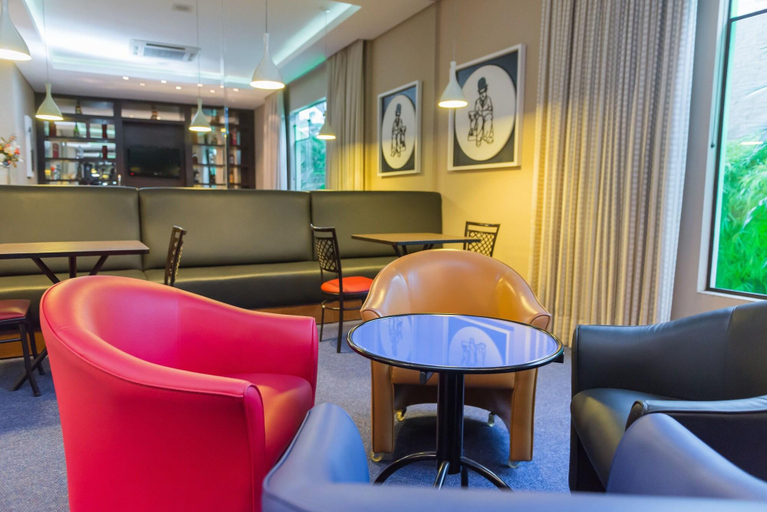 Public Area 3, Hotel Plaza Norte, Joinvile