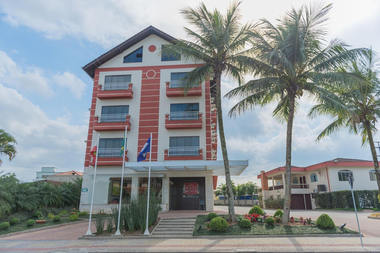 Exterior & Views 2, Hotel Plaza Norte, Joinvile