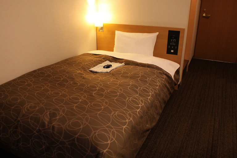 Bedroom 2, Hotel Ota, Ōzu