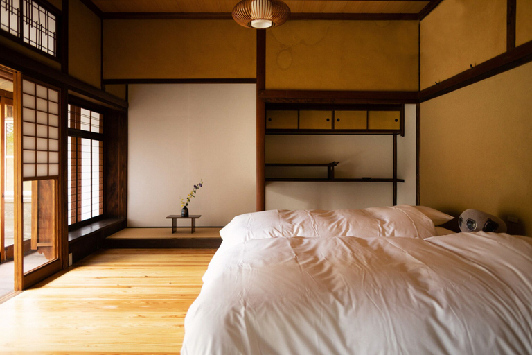 Bedroom 2, Nipponia Izumo Hirata Cotton Road, Izumo