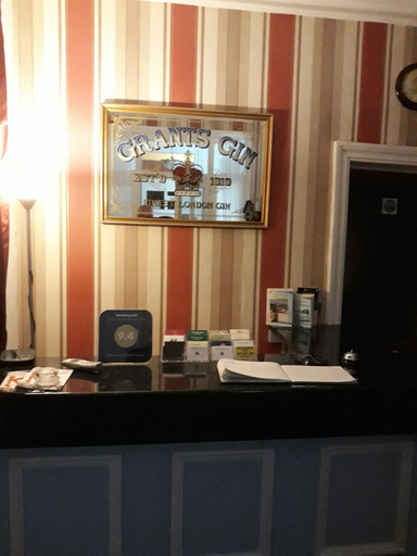 Public Area 4, Glenavon Guesthouse, Conwy