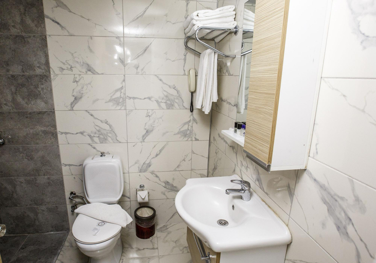 Bathroom, Mysea Hotel Alara, Manavgat