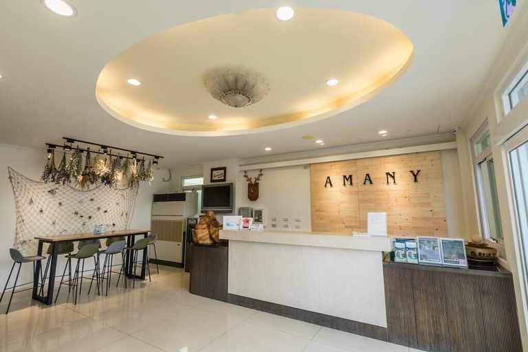 Public Area 1, Zhudeng 1965 Hotel, Taitung