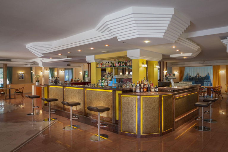Public Area 4, Hotel Savoy Palace - Tonelli Hotels, Trento
