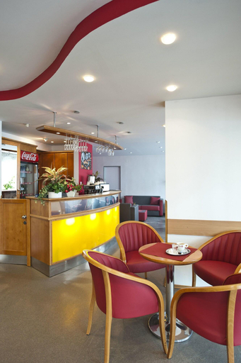 Public Area 2, Hotel Plus, Bratislava II