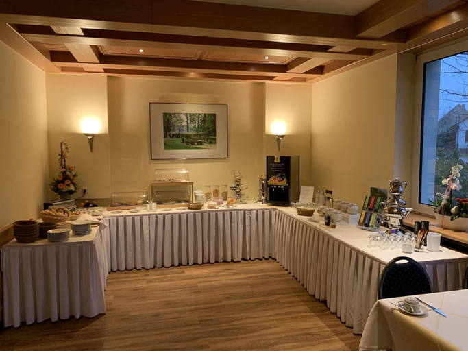 Food & Drinks 5, Hotel Luther Birke, Wittenberg