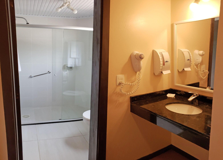 Bathroom 4, Pousada Encantos da Terra, Canela