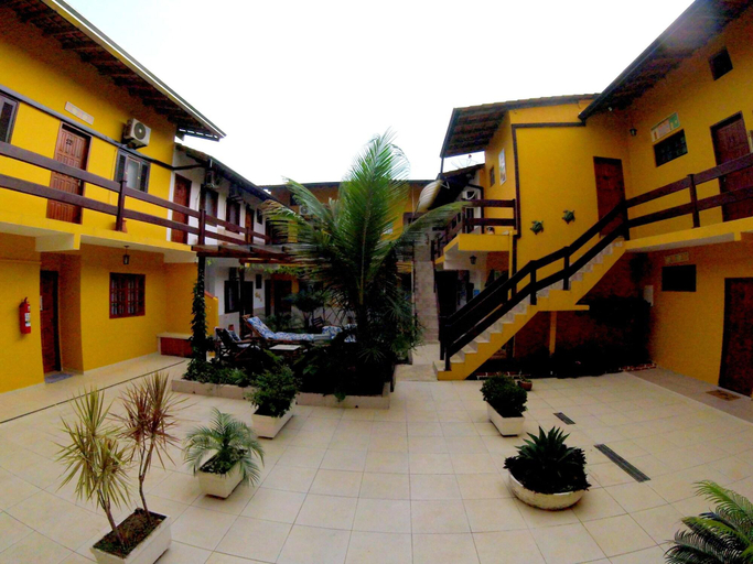 Exterior & Views 2, Pousada Recanto do Jabaquara, Parati