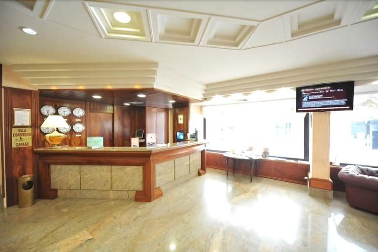 Public Area 3, Hotel Orientale, Brindisi