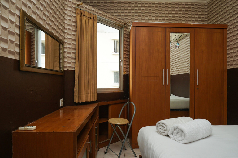 Affordable 2BR Mediterania Gajah Mada Apartment By Travelio, West Jakarta