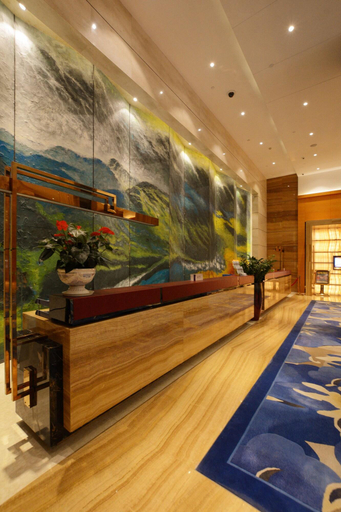 Public Area 4, Sentosa Hotel Apartment Taoyuan Branch, Shenzhen