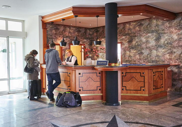 Public Area 2, Schlosshotel Großer Gasthof, Harz