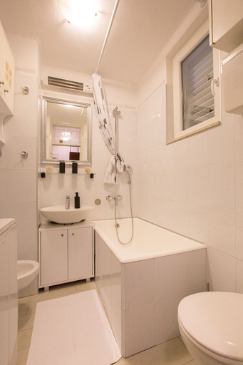 Bathroom 4, Apartments Cime, Dubrovnik