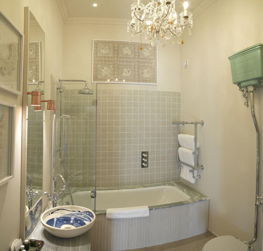 Bathroom 4, No 15 Great Pulteney, Bath and North East Somerset