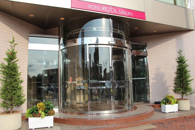 Public Area 2, Hotel Resol Sasebo, Sasebo