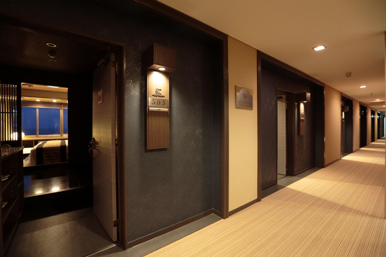 Public Area 2, Umi No Hotel Isaba, Numazu