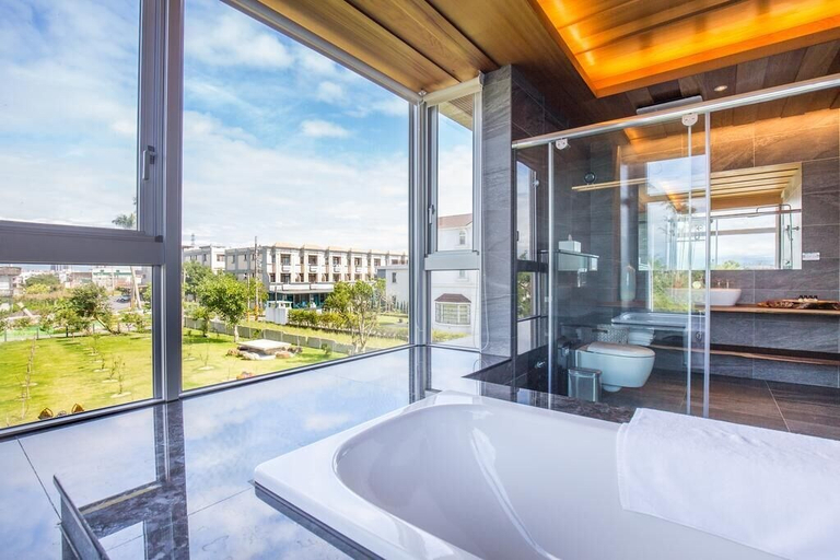 Bathroom 4, WMS Villa, Yilan